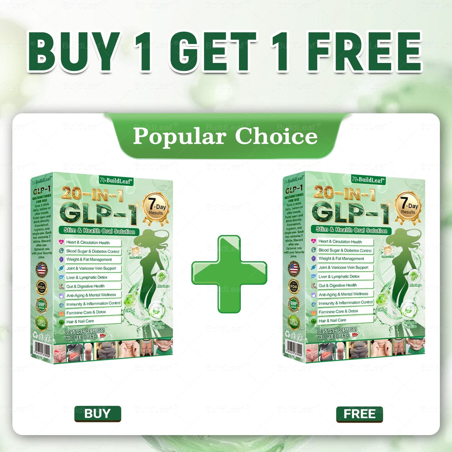 Buildleaf® has a surprise upgrade just for you! You've already got an amazing offer but now you've unlocked an even better one:You'll get a massive 50% off your next purchase - for the next two minutes only!