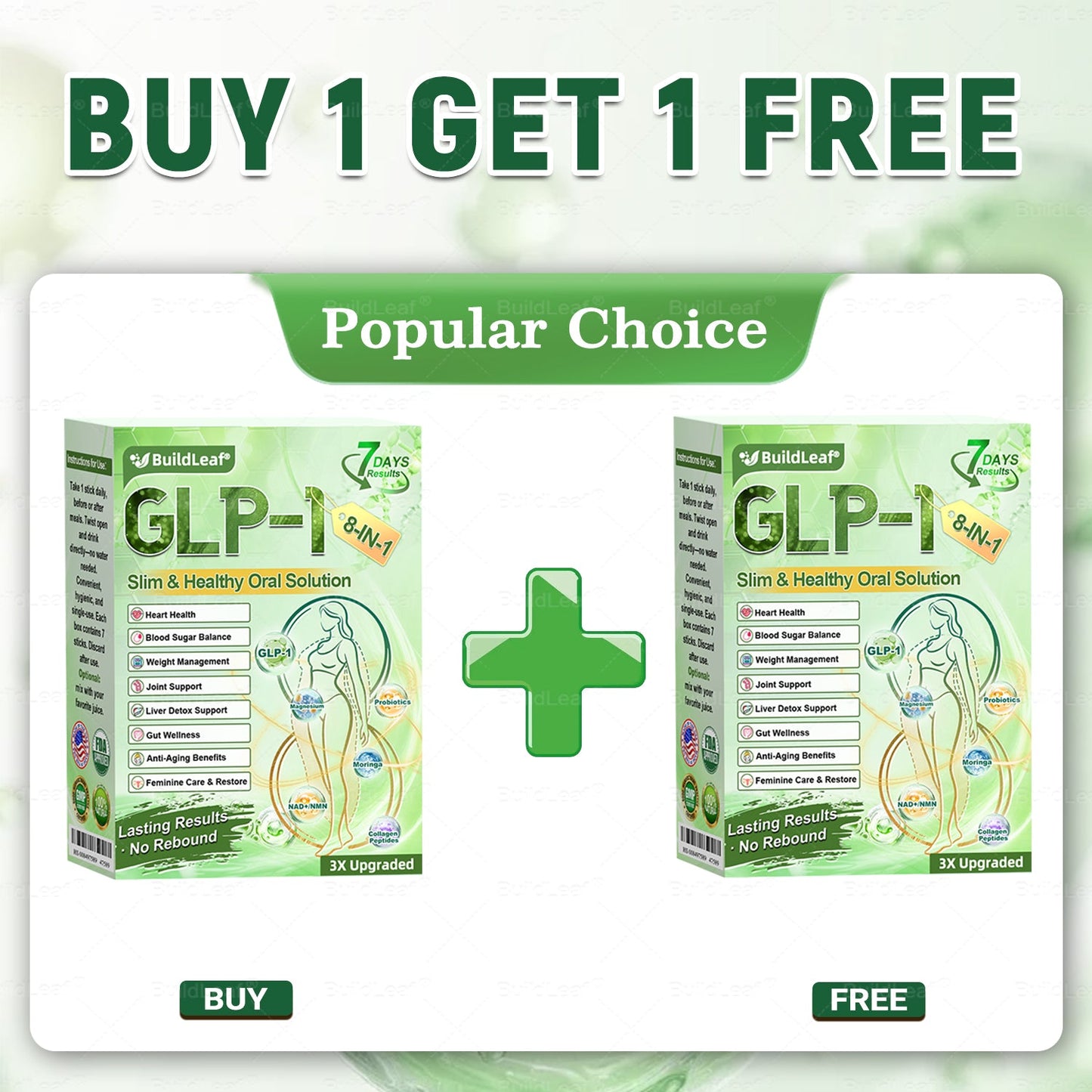 Buildleaf® has a surprise upgrade just for you! You've already got an amazing offer but now you've unlocked an even better one:You'll get a massive 50% off your next purchase - for the next two minutes only!