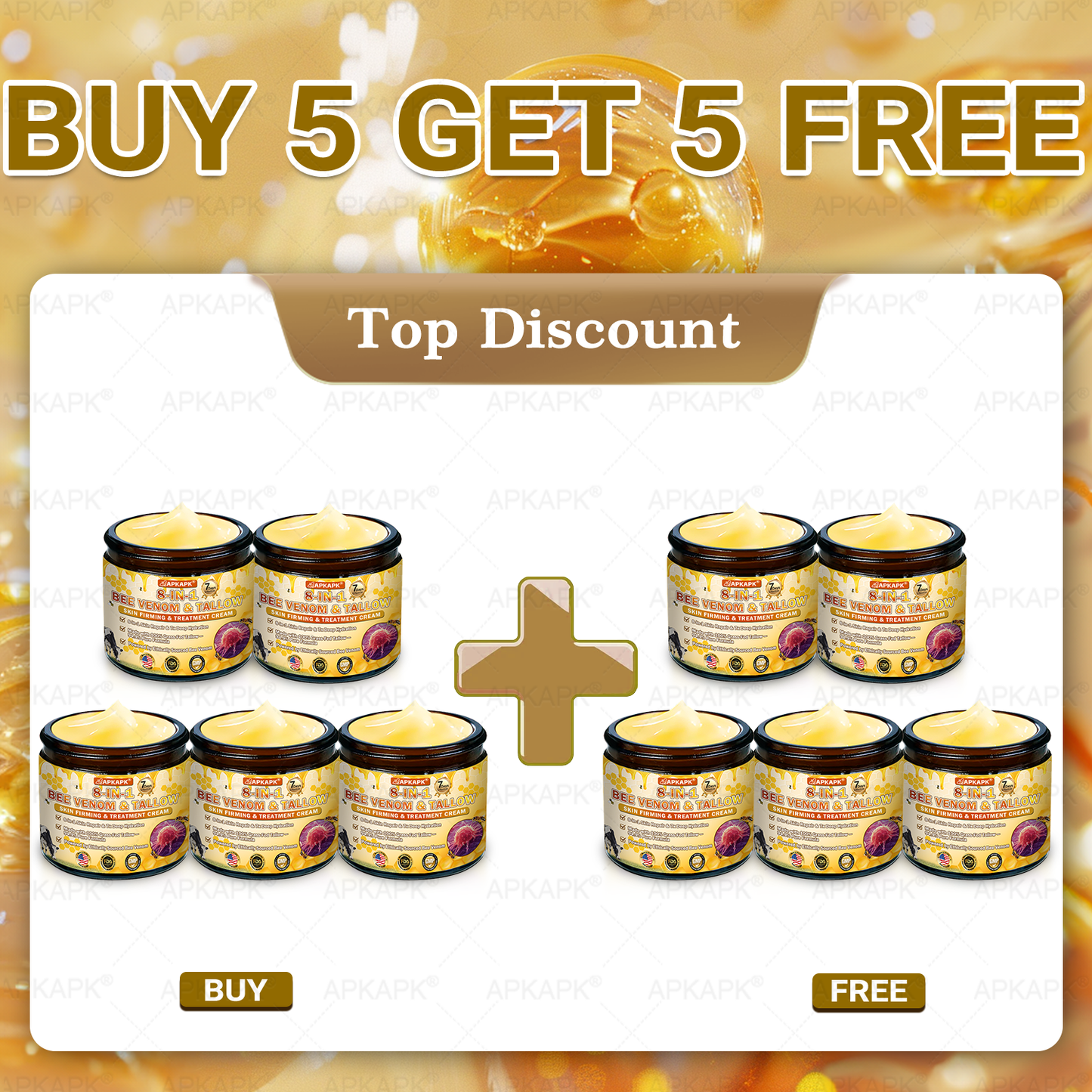 Congratulations! You have unlocked an exclusive APKAPK® offer! i As a thank you for your order, we're offering an additional 30% off today! Click below to grab this special offer, offer expires!