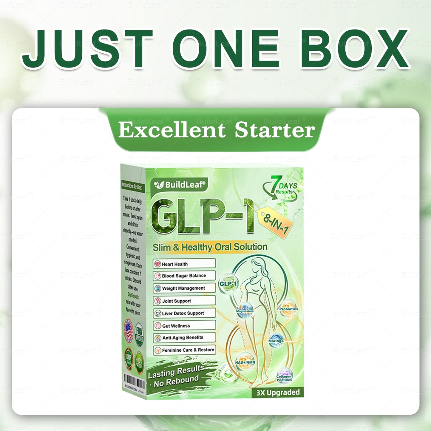 Buildleaf® has a surprise upgrade just for you! You've already got an amazing offer but now you've unlocked an even better one:You'll get a massive 50% off your next purchase - for the next two minutes only!